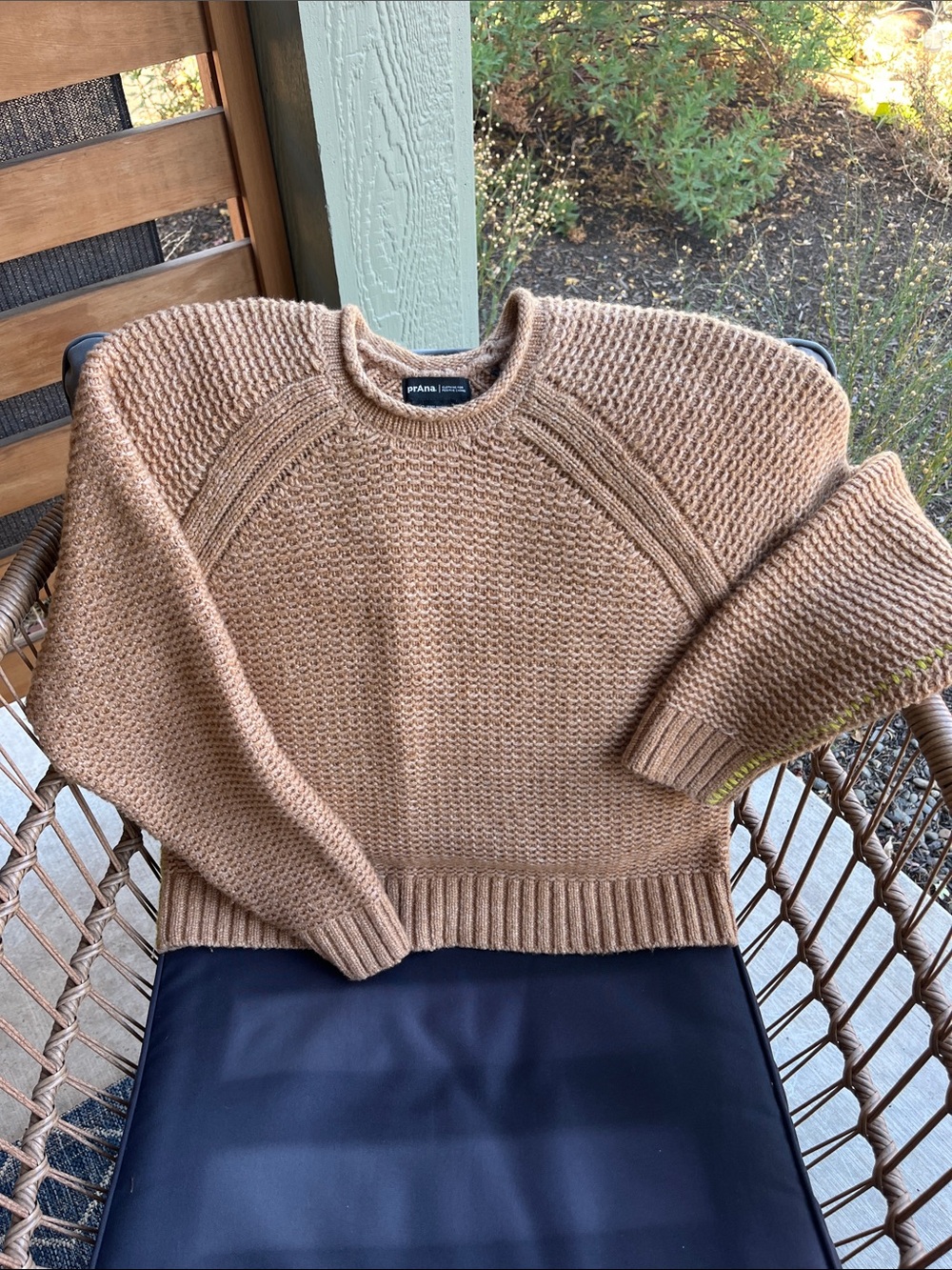 Women’s Prana sweater